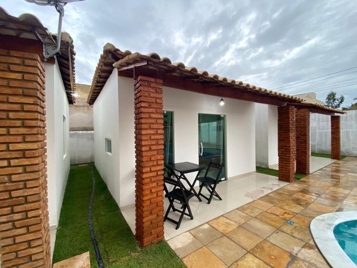 Vila Bangalo São José da Coroa Grande エクステリア 写真