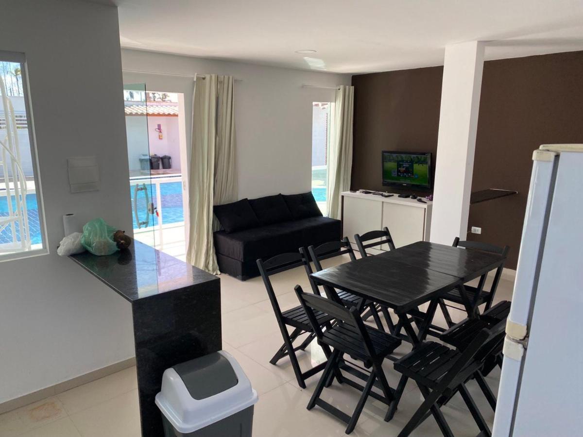 Vila Bangalo São José da Coroa Grande エクステリア 写真