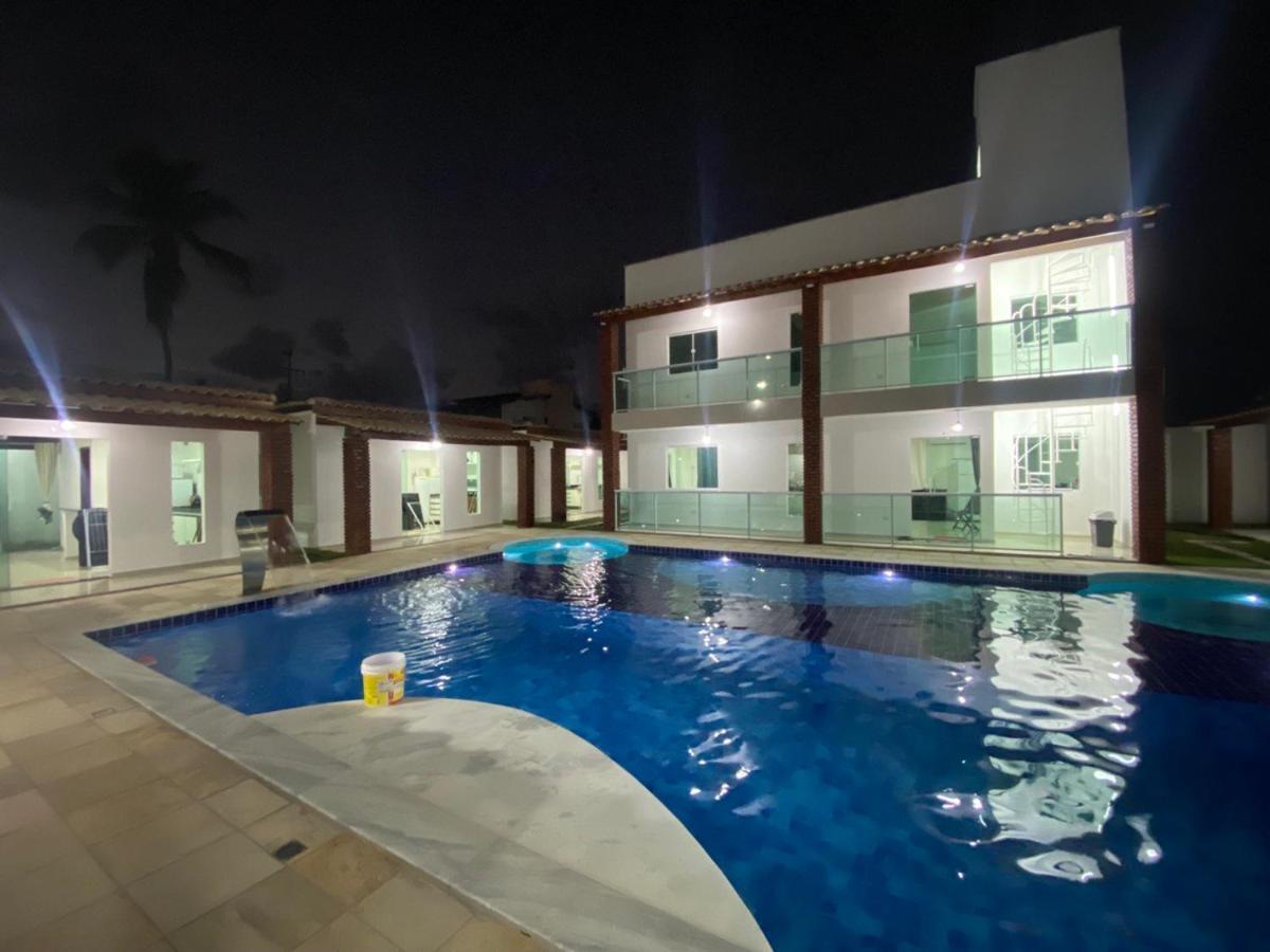 Vila Bangalo São José da Coroa Grande エクステリア 写真